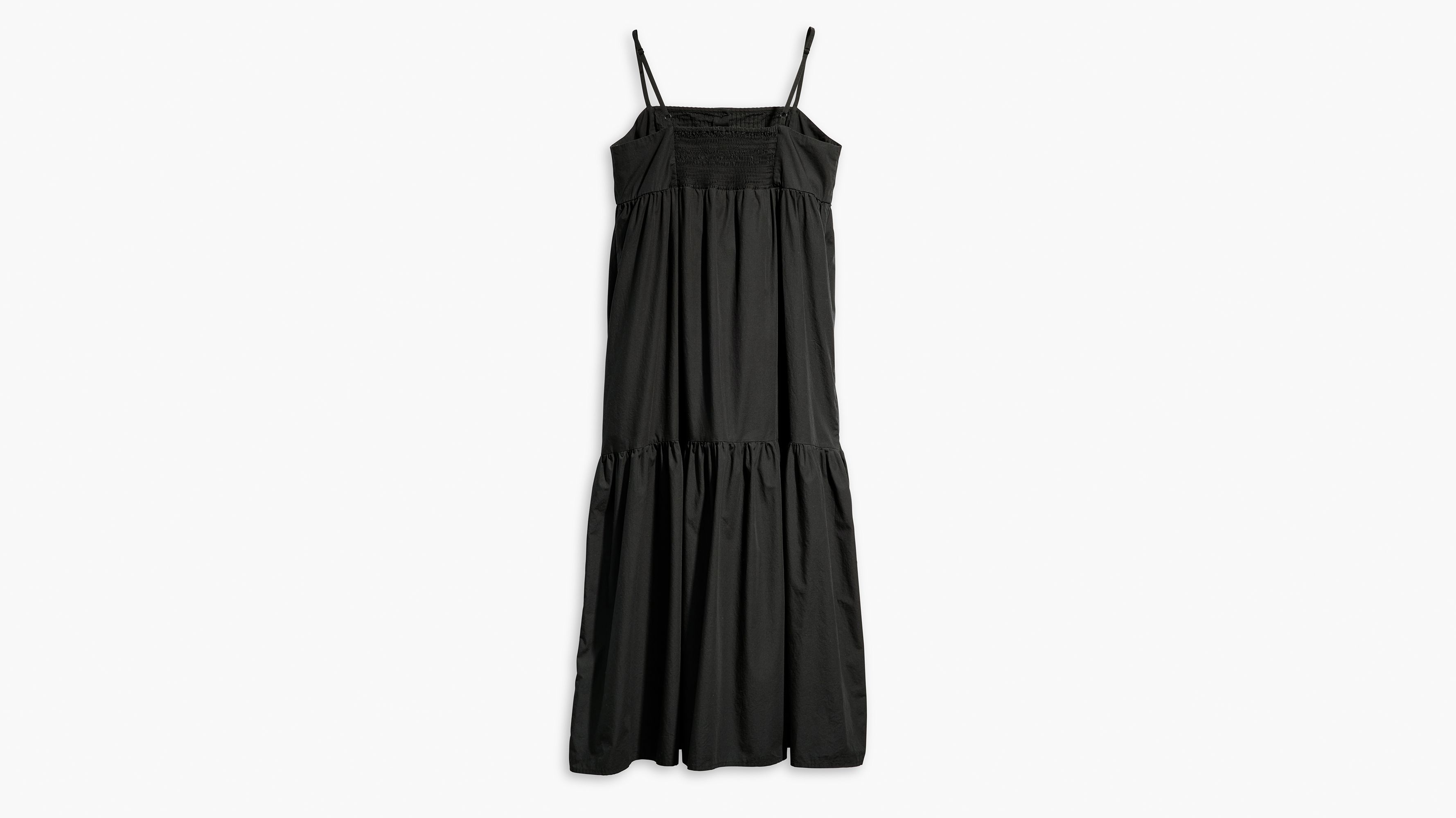 Robe à basques Issa - Caviar - Noir