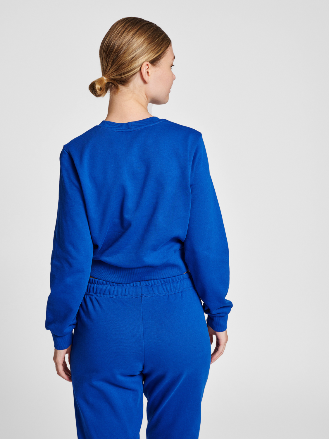 hmlLGC SHAI SHORT SWEATSHIRT