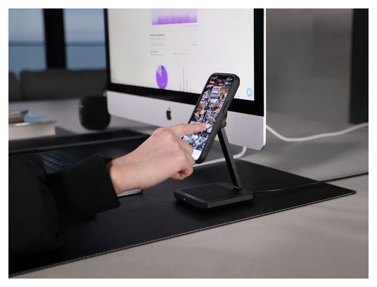 Chargeur Quad Lock Dual pour Maison/Bureau
