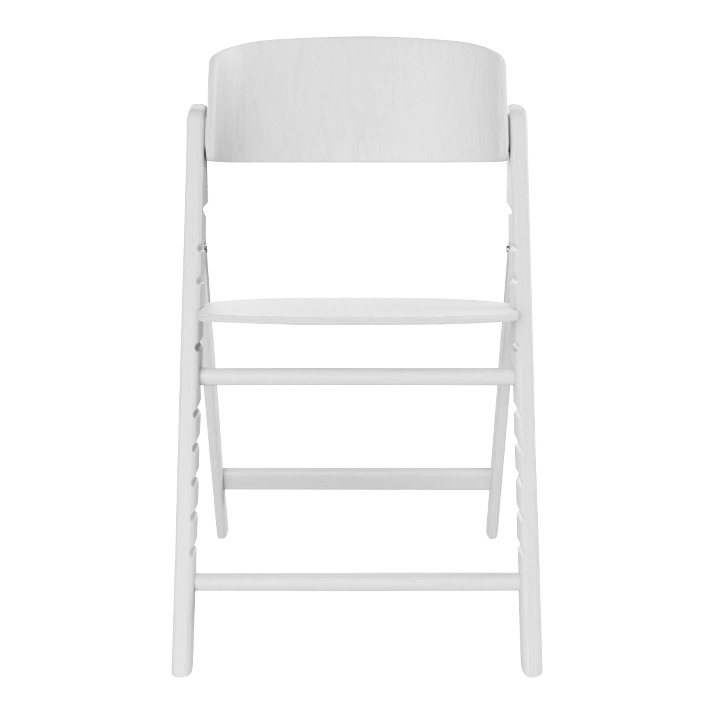 Cybex - GOLD Hochstuhl CLICK & FOLD 4in1-Set All white
