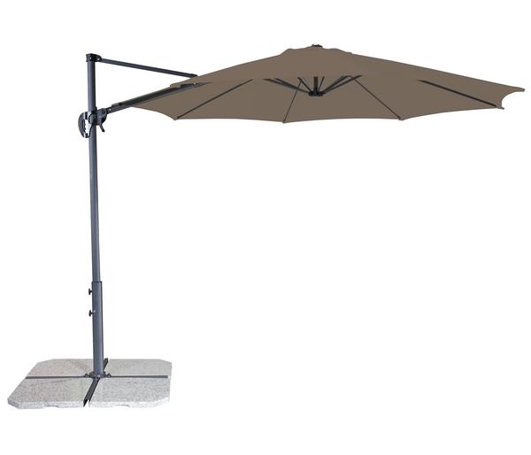 derby Pendelschirm Ravenna Smart, rund, ca.