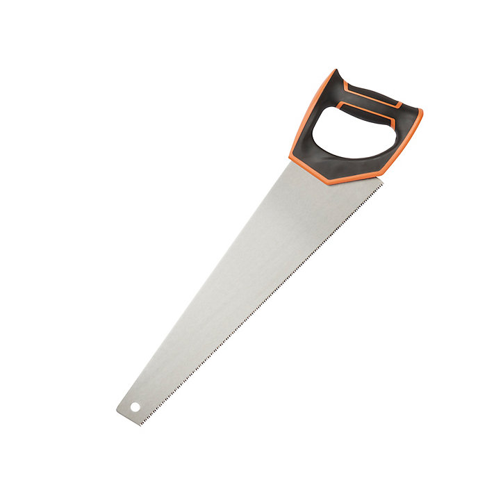 Scie à bois Magnusson 450 mm - 9 TPI, coupe universelle