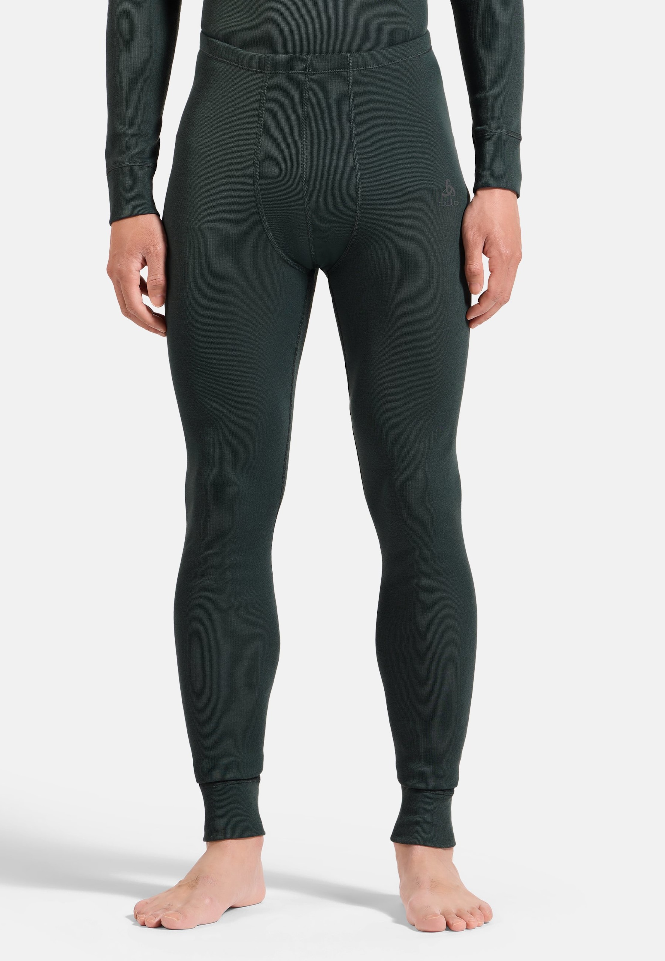Active Warm Base Layer Tights in urban chic