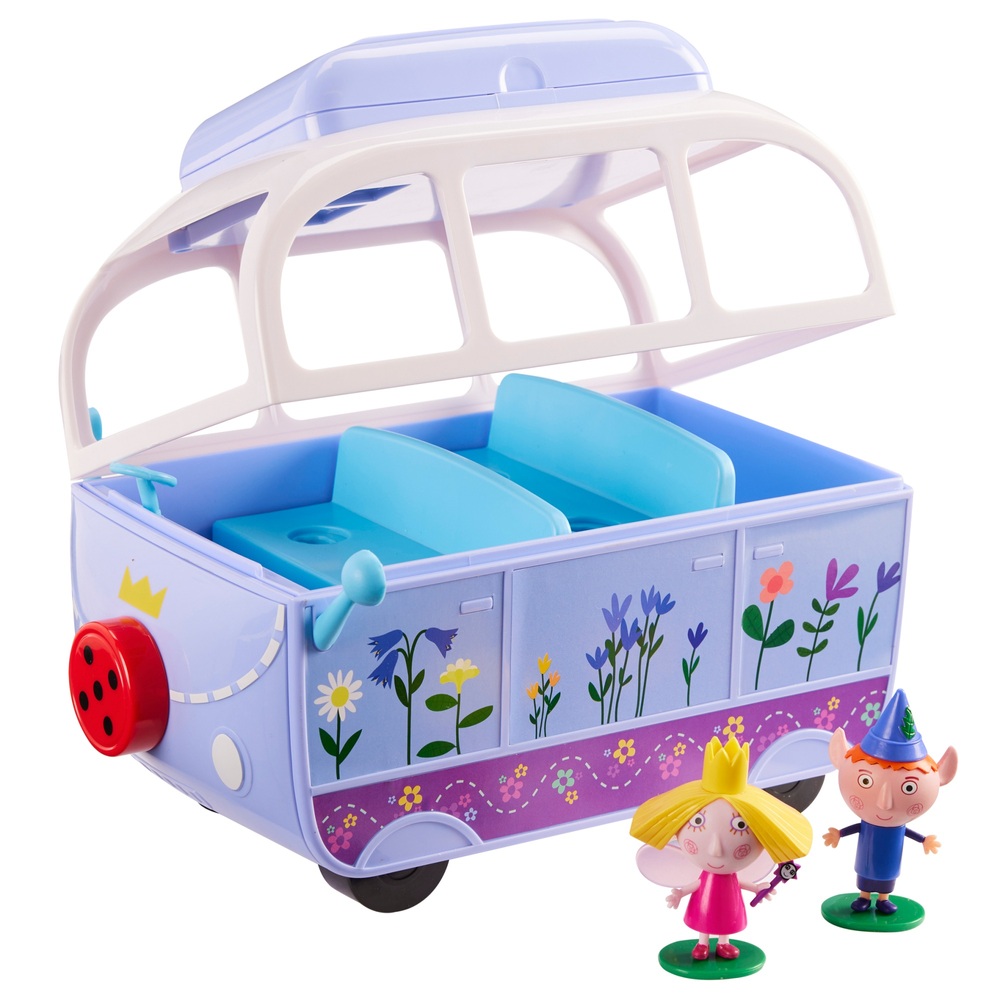 Ben & Holly Big Meadow Wohnmobil