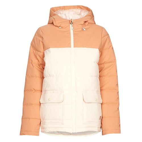 Rip Curl - ANTI- SERIES RIDGE JACKET - Crème / Saumon