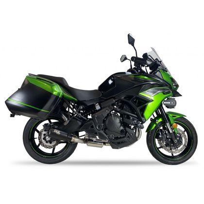 Ligne Complète Ixil RB RACE XTREM BLACK - Noir