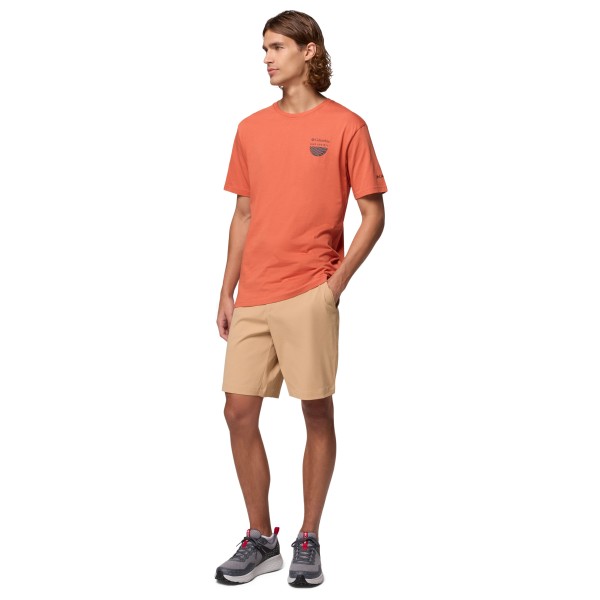 Columbia - Columbia Hike Society S/S Tee - T-shirt