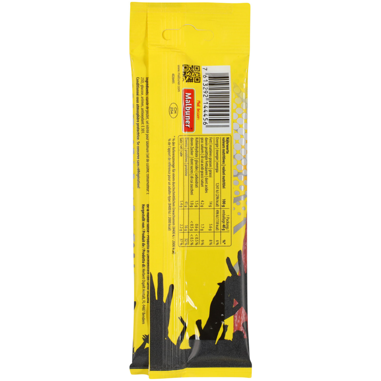 Malbuner Party-Sticks Poulet
