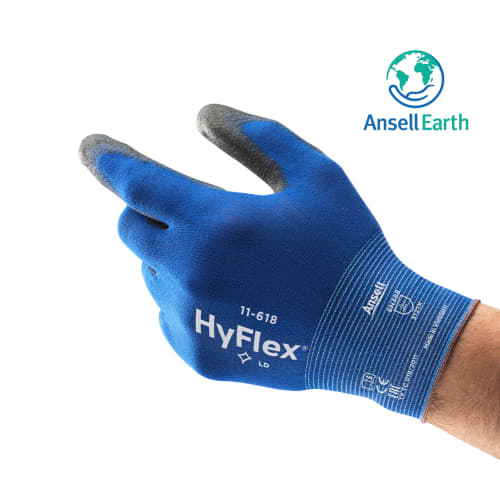 Gants de manipulation fine Ansell HyFlex® 11-618