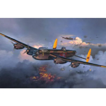 Revell Avro Lancaster Mk.I/II