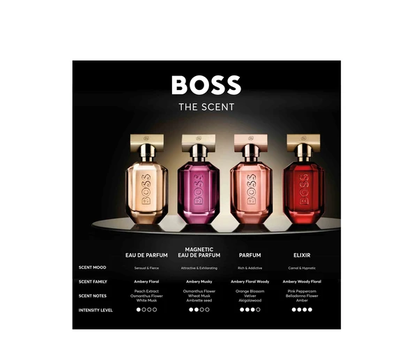 Hugo Boss The Scent for Her Elixir