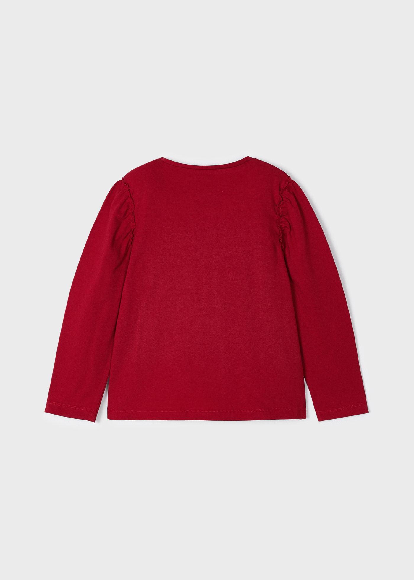Camiseta estampada Better Cotton para meninas