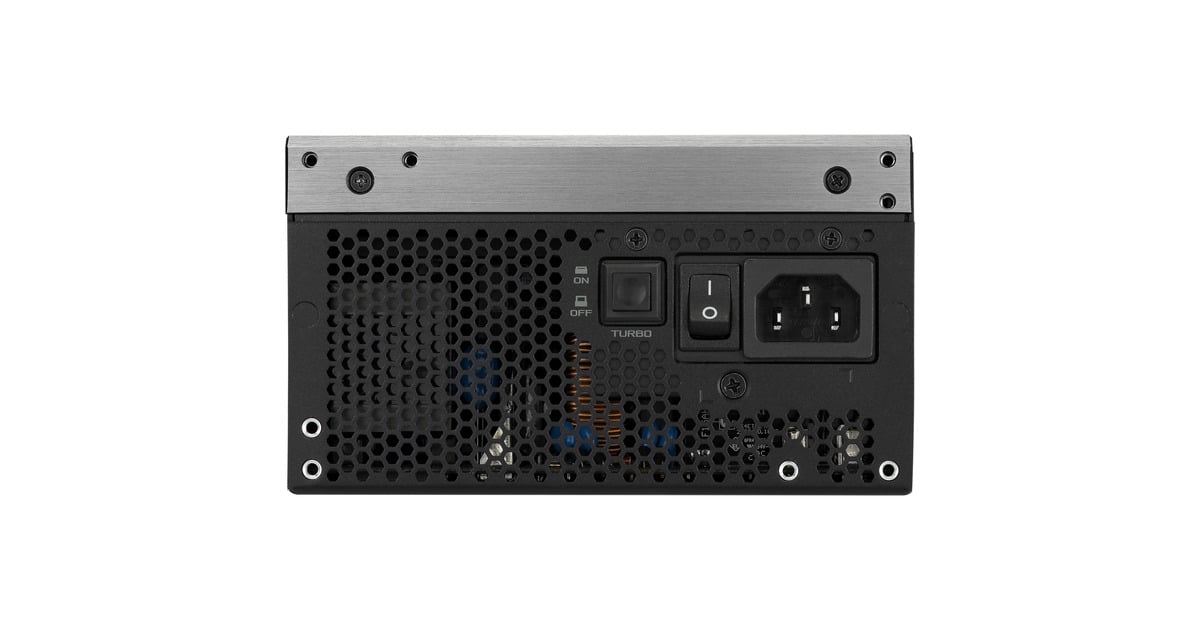 ASUSROG Thor Platinum III modulaire 1200 watt voeding   (Zwart, 1x 12V-2x6, 4x PCIe)