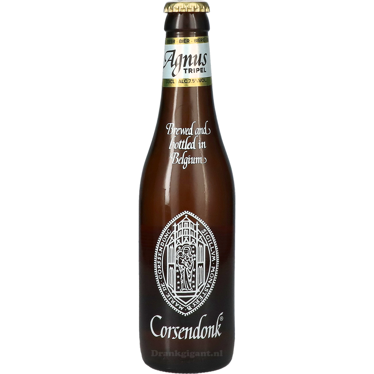 Corsendonk Agnus Tripel 33 cl