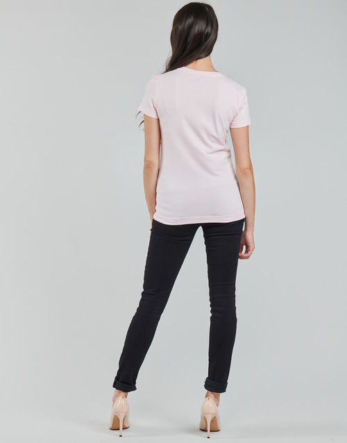 Guess - SS CN ASTRELLE TEE - Rose