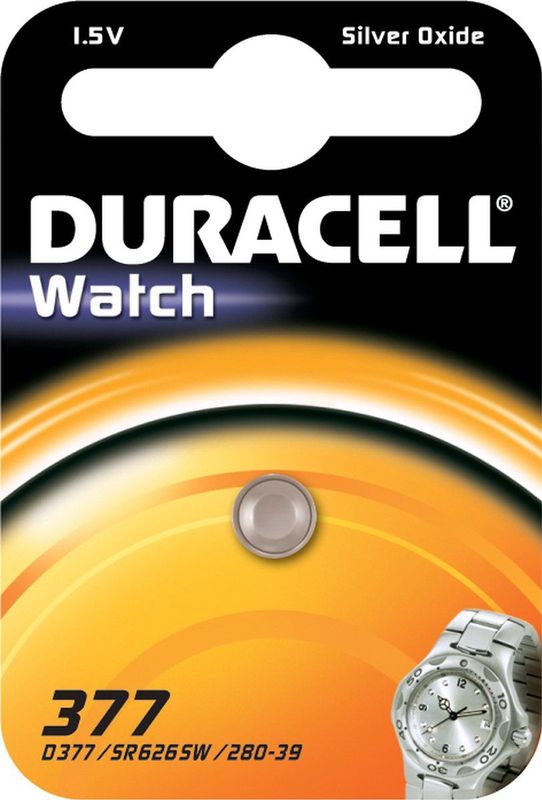 Duracell - CR123A - Knoopcelbatterij - Lithium - 40% Meer Vermogen