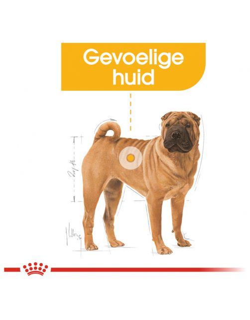 Royal Canin Dermacomfort Medium - Hondenvoer