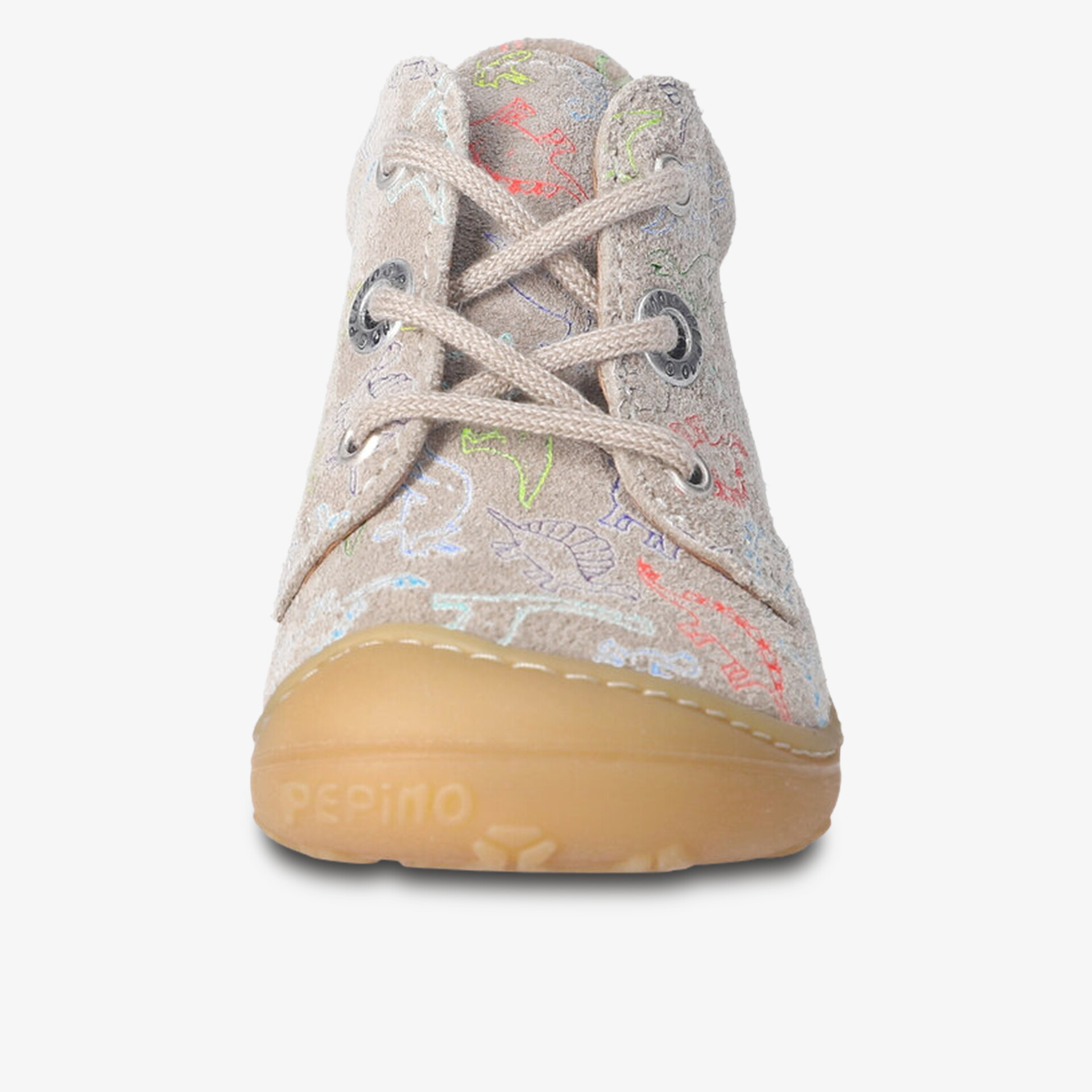 PEPINO DOTS Kinder Schnürschuhe | 18.0 | 172-250198-180