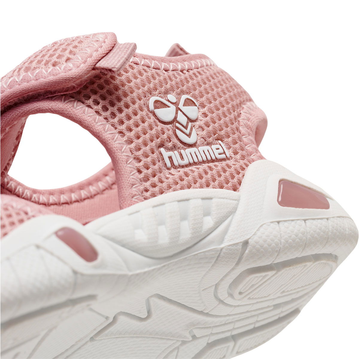 hummel Flash Sandaler M/Lys Børn