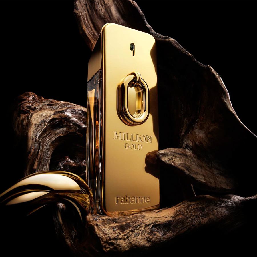 Rabanne Million Gold Eau De Parfum Intense 50ml