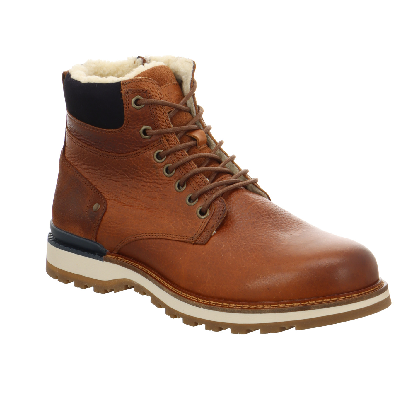 Winterboot braun