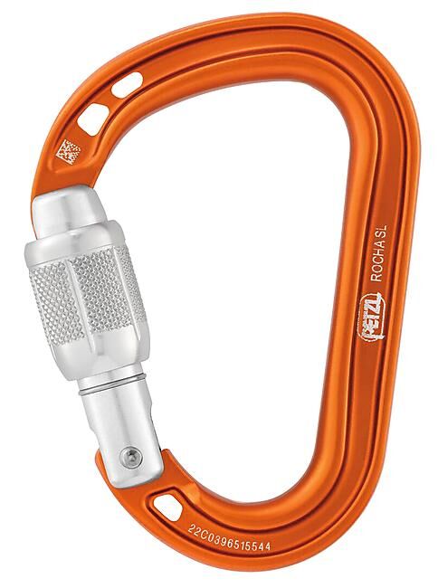 PETZL - MOUSQUETON ROCHA