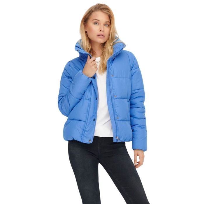 Only Cool Puffer Winterjas Dames
