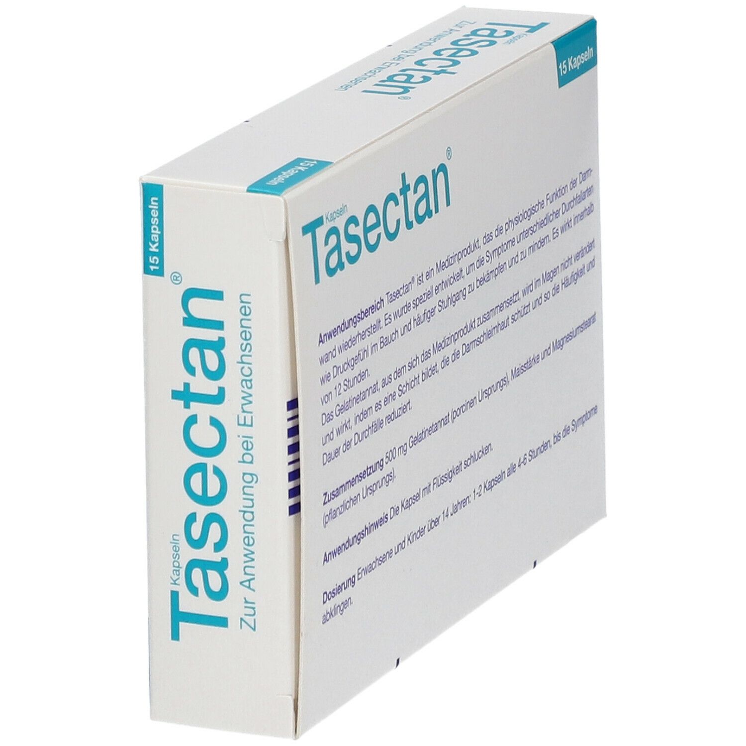 Tasectan® Kapseln