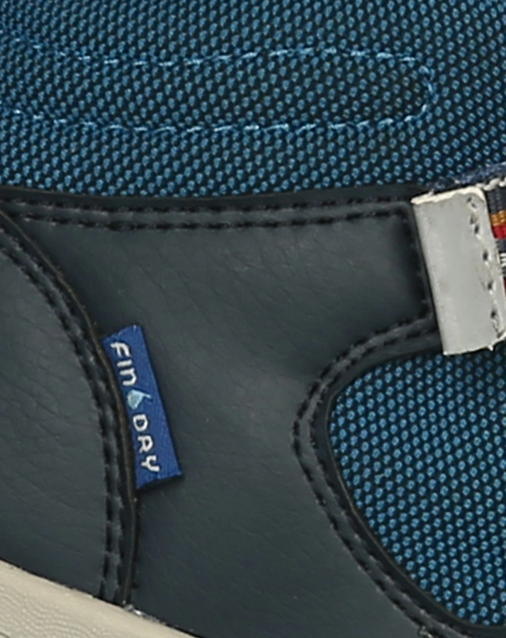 Trekking-Boots LUJA in seaport/navy