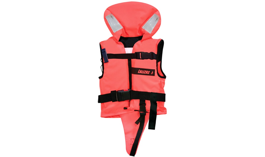 Redningsvest, CE 100N, Børn, 10-20 kg