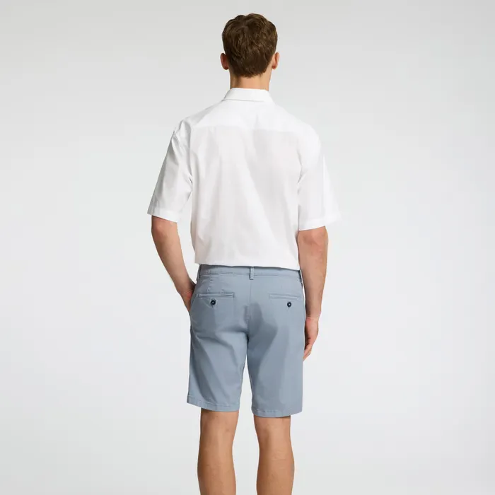 Selected Slim Miles Flex Short Heren