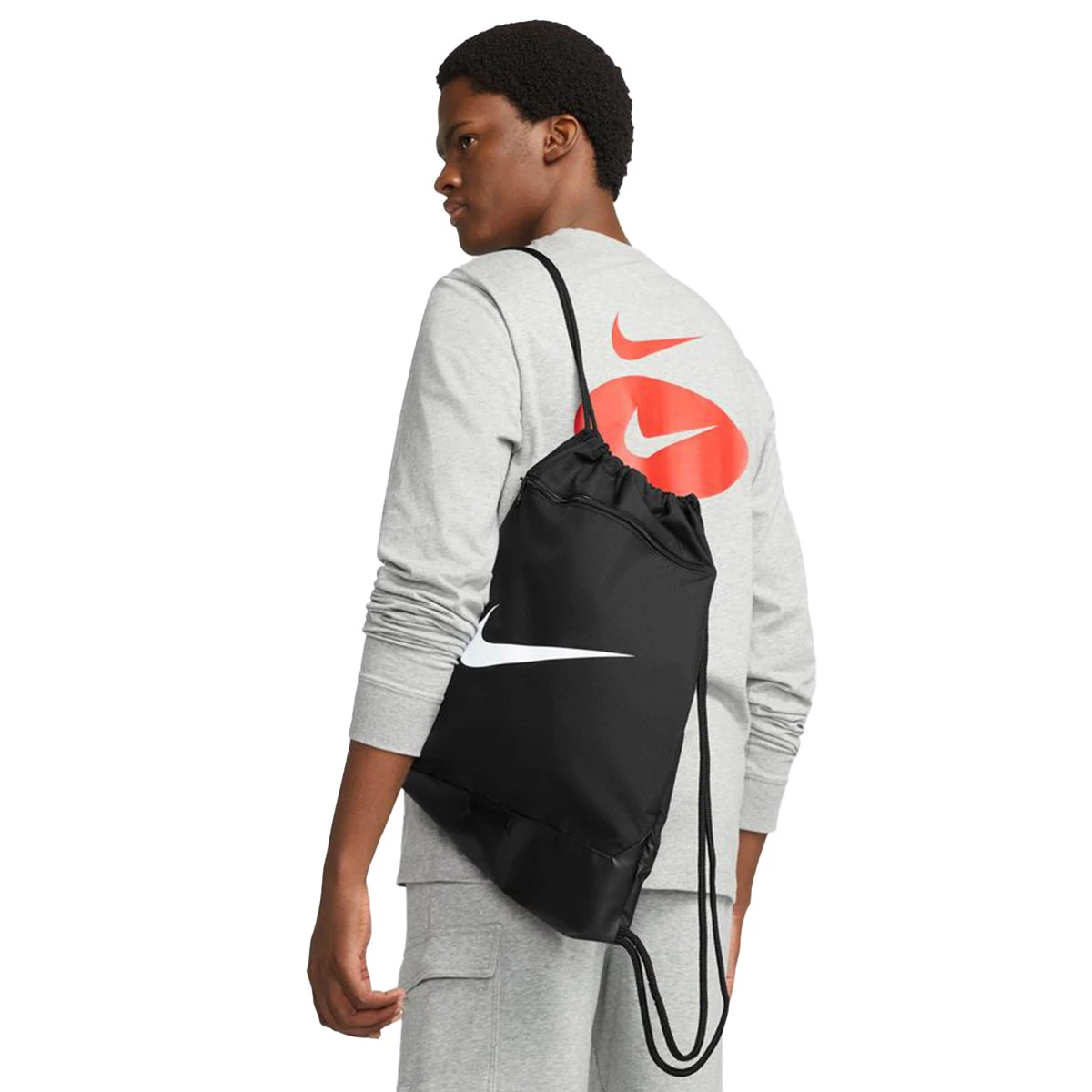 Gym sack Nike Brasilia 9.5 (18L)