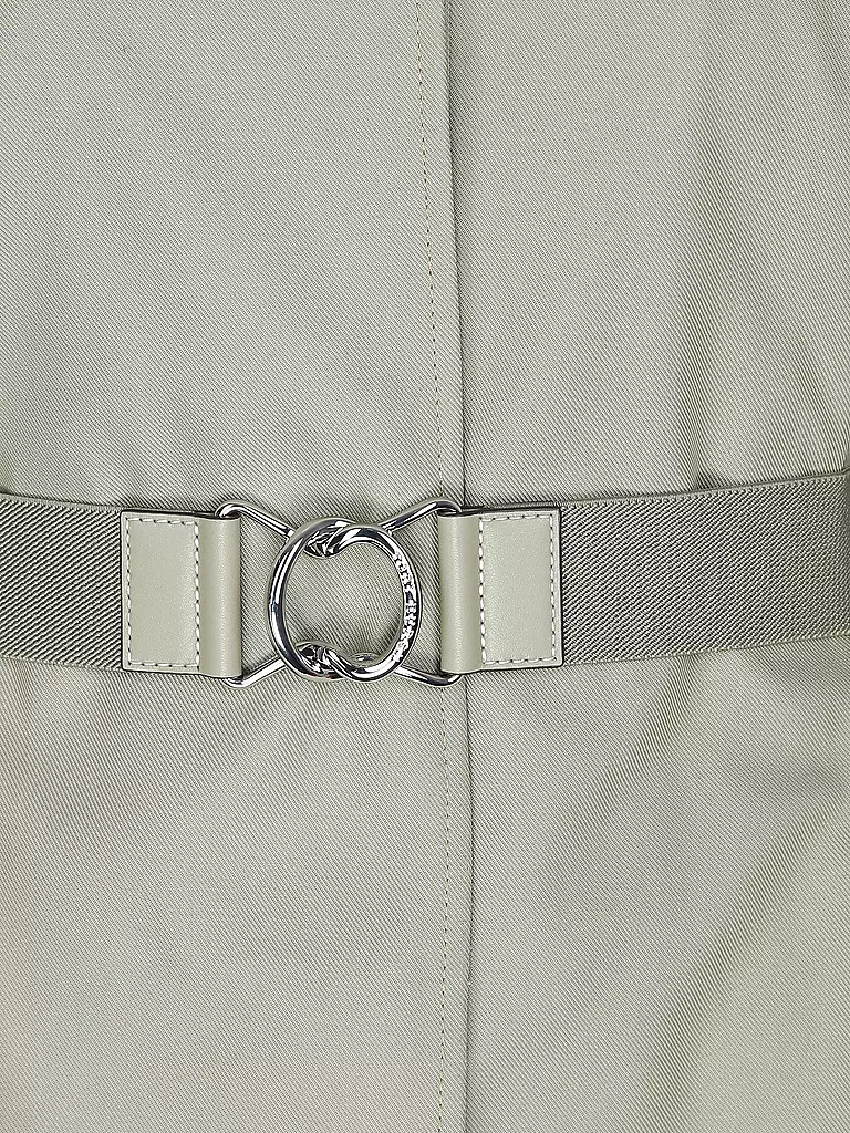 TORY BURCH Trenchcoat  grün