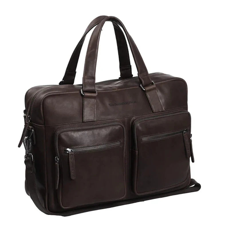 Chesterfield Brand Laptoptas 17