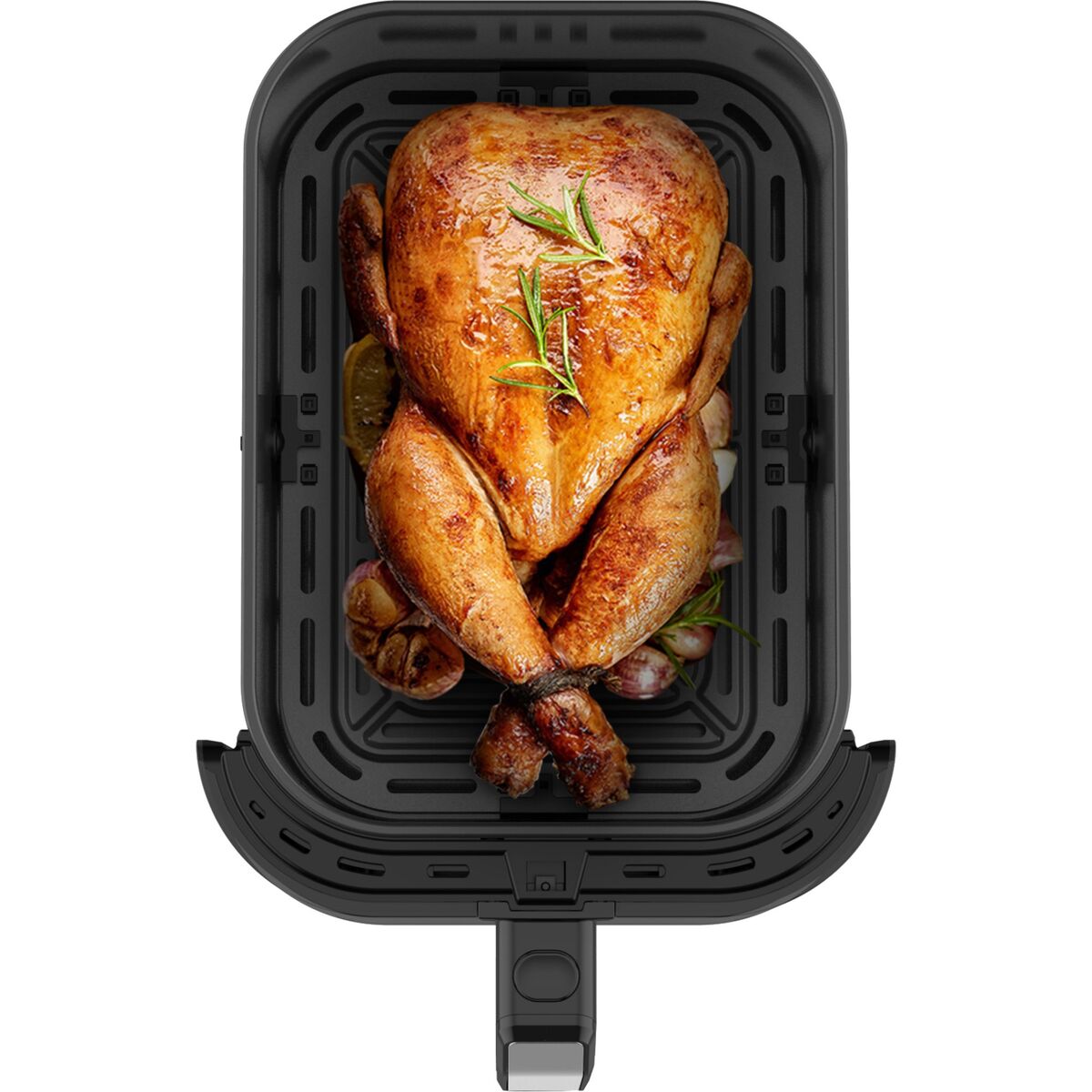 XL Slim Airfryer 5L med vindu
