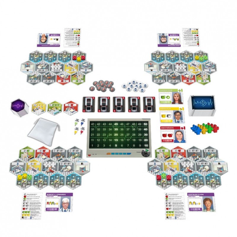 Dice Hospital