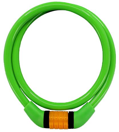 Crazy Safety Codeschloss - 60 cm - Grün