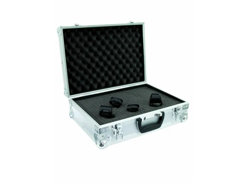 Roadinger 30126207, Transportboks, Krydsfiner, 3,7 kg, Sølv