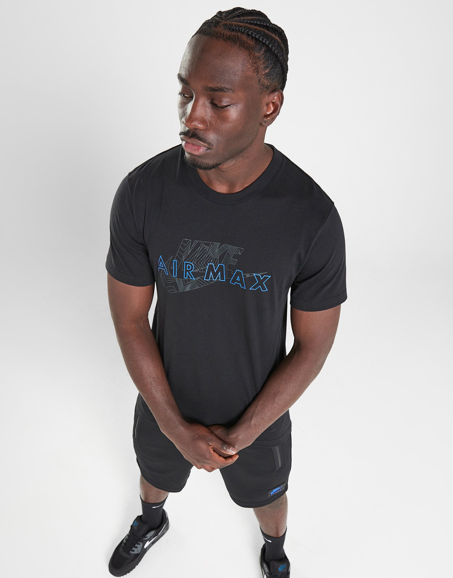 Nike T-shirt Air Max Homme
