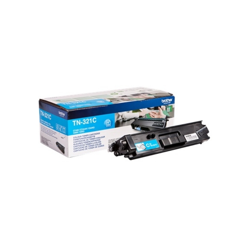 Brother TN-321C Toner, cyan