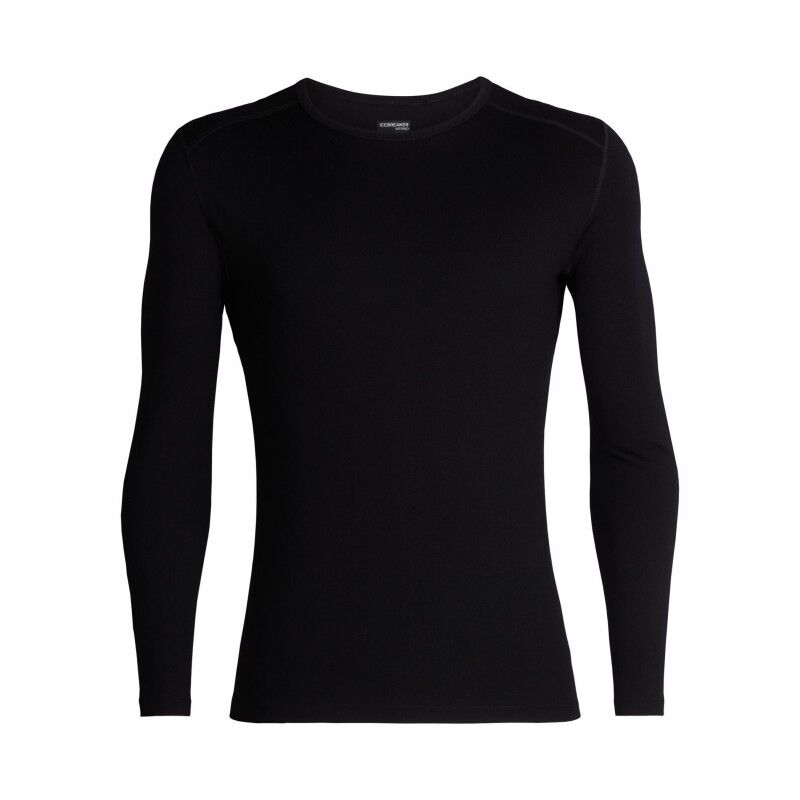 260 Tech Long Sleeve Crewe - Sous-vêtement mérinos homme