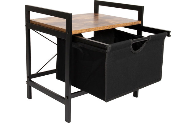 Bo-Camp Industrial Cooper Campingschrank