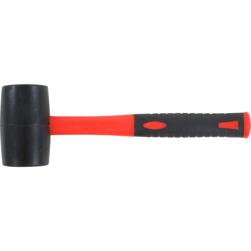 Rubber hamer 900g