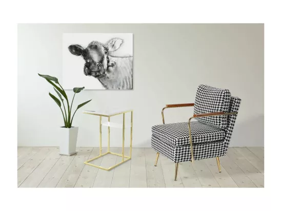 Table d'Appoint Design 