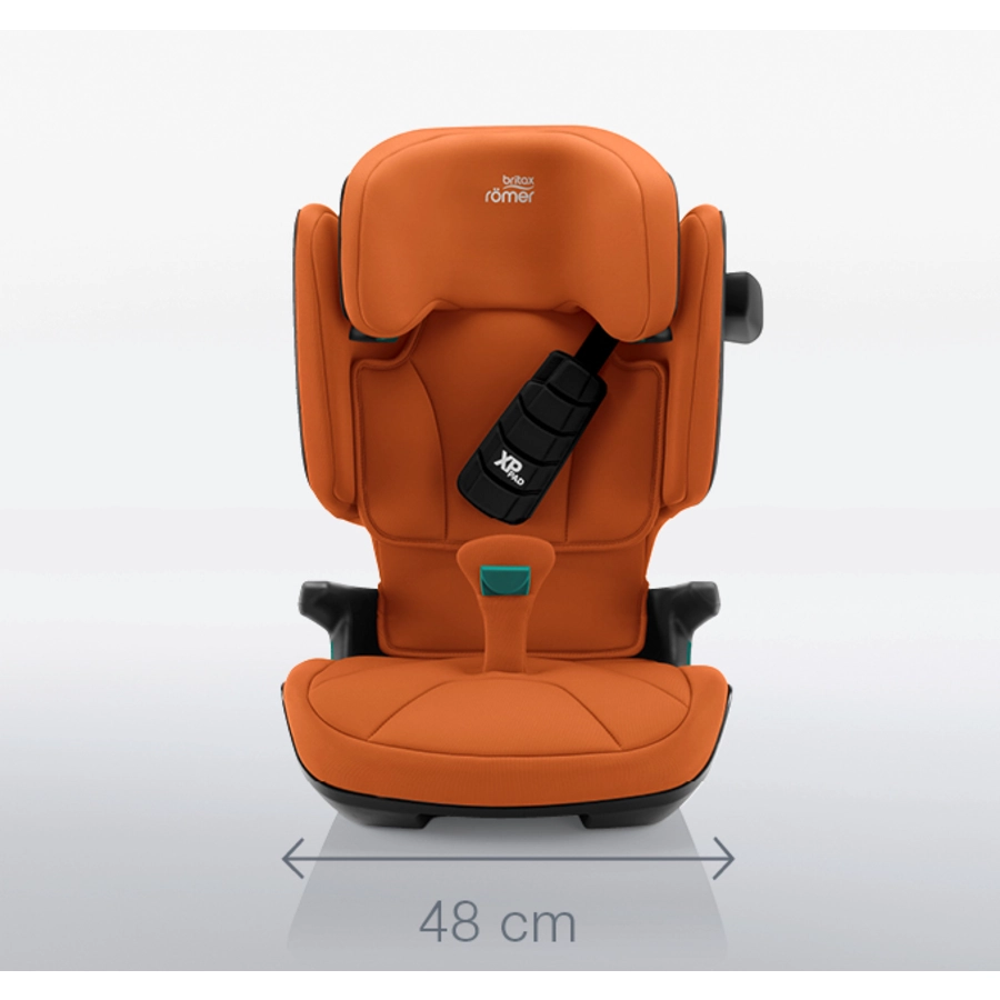 Britax Römer Diamond Kindersitz Kidfix i-Size Burgundy Red