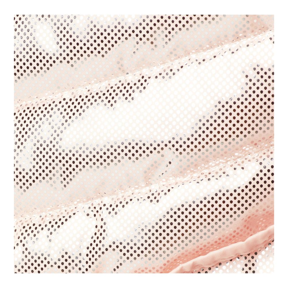 Columbia POWDER LITE HYBRID - Doudoune Femme peach/coral