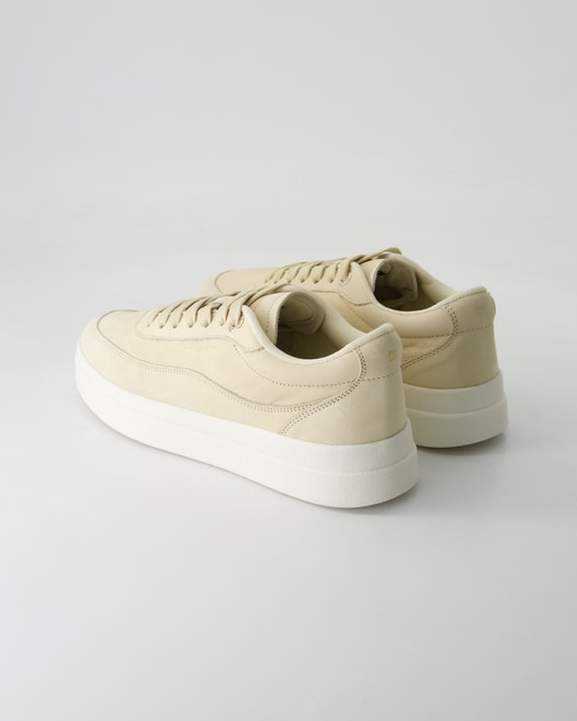 Tommy Hilfiger MODERN COURT SNEAKER NUBUCK Sneaker in Beige