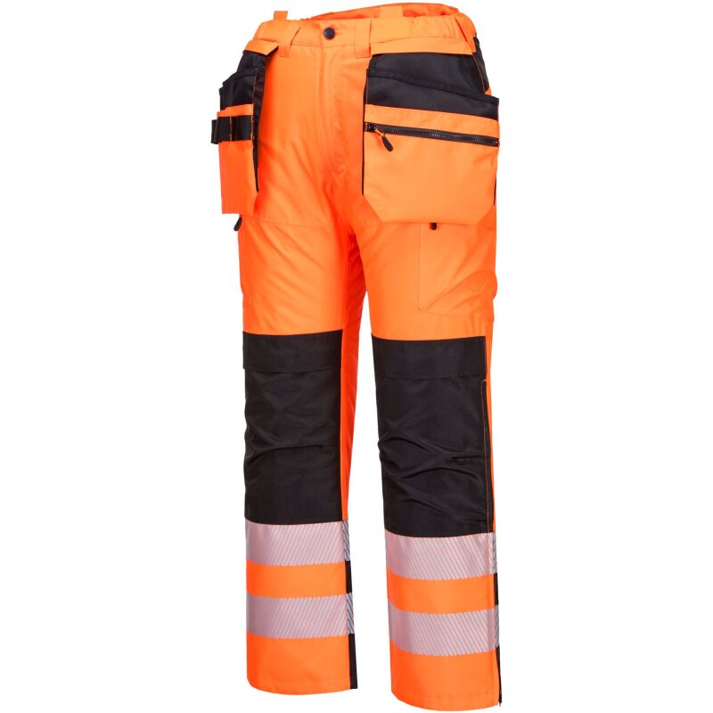 Portwest PW351 Pantalon d'hiver PW3 haute visibilité