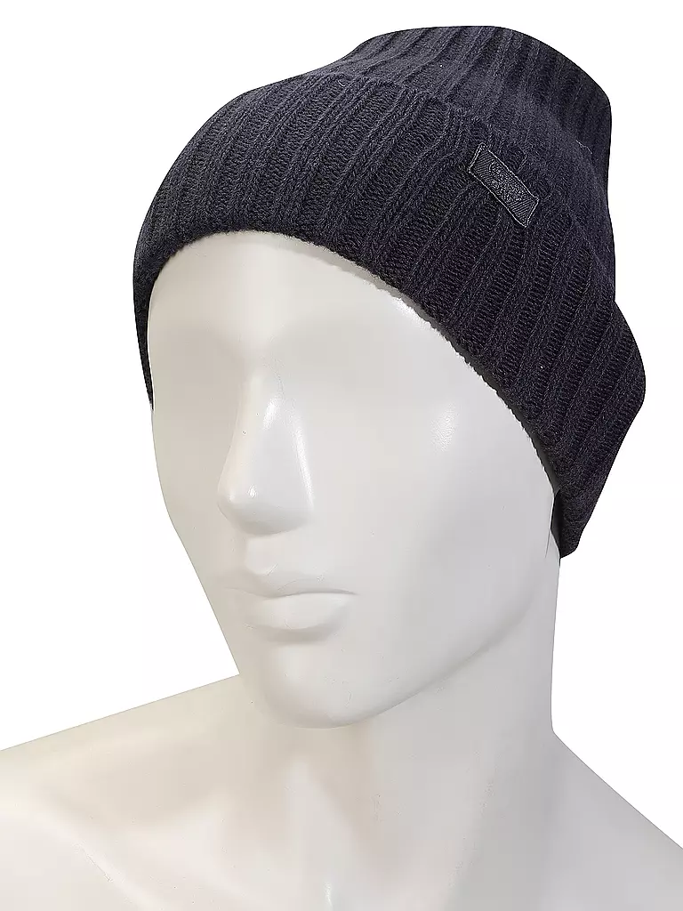 WEEKEND MAX MARA Mütze - Haube RITMO blau