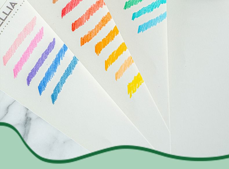 Candy Lemon - Kleurpotlood (diverse ontwerpen) / Set